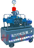 电动试压泵 4DSY电动试压泵